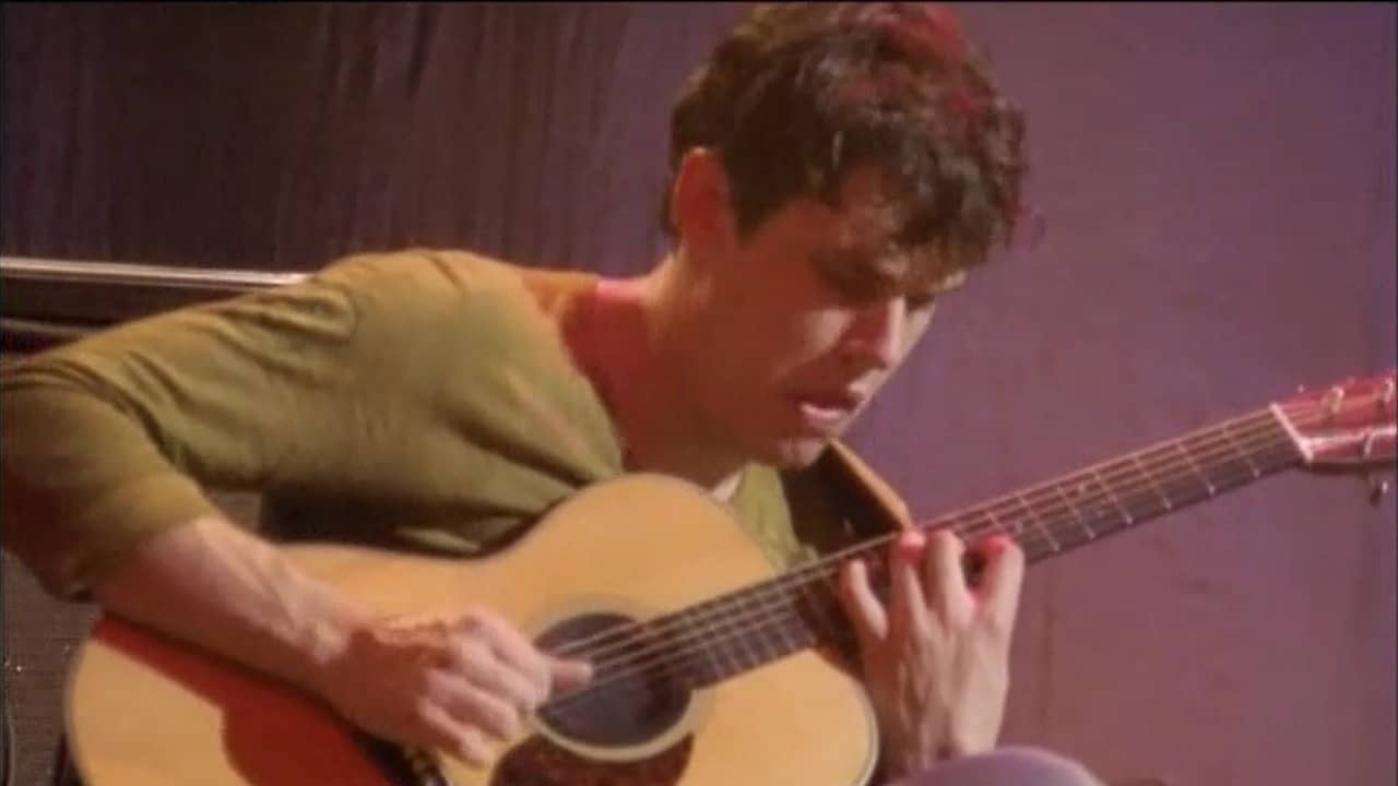 John Mayer: Any Given Thursday backdrop
