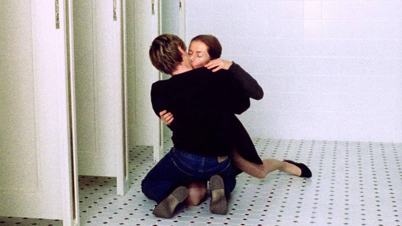 The Piano Teacher backdrop