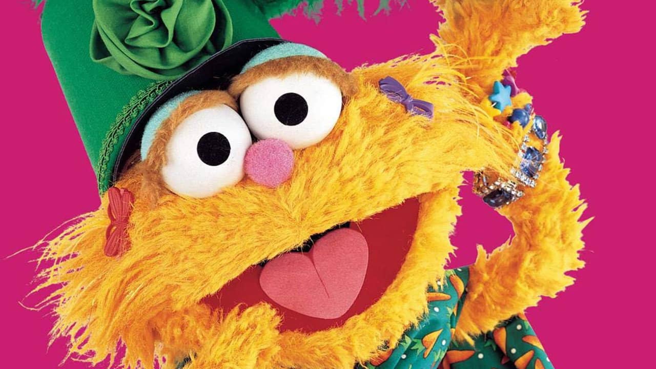 Sesame Street: Imagine That! backdrop