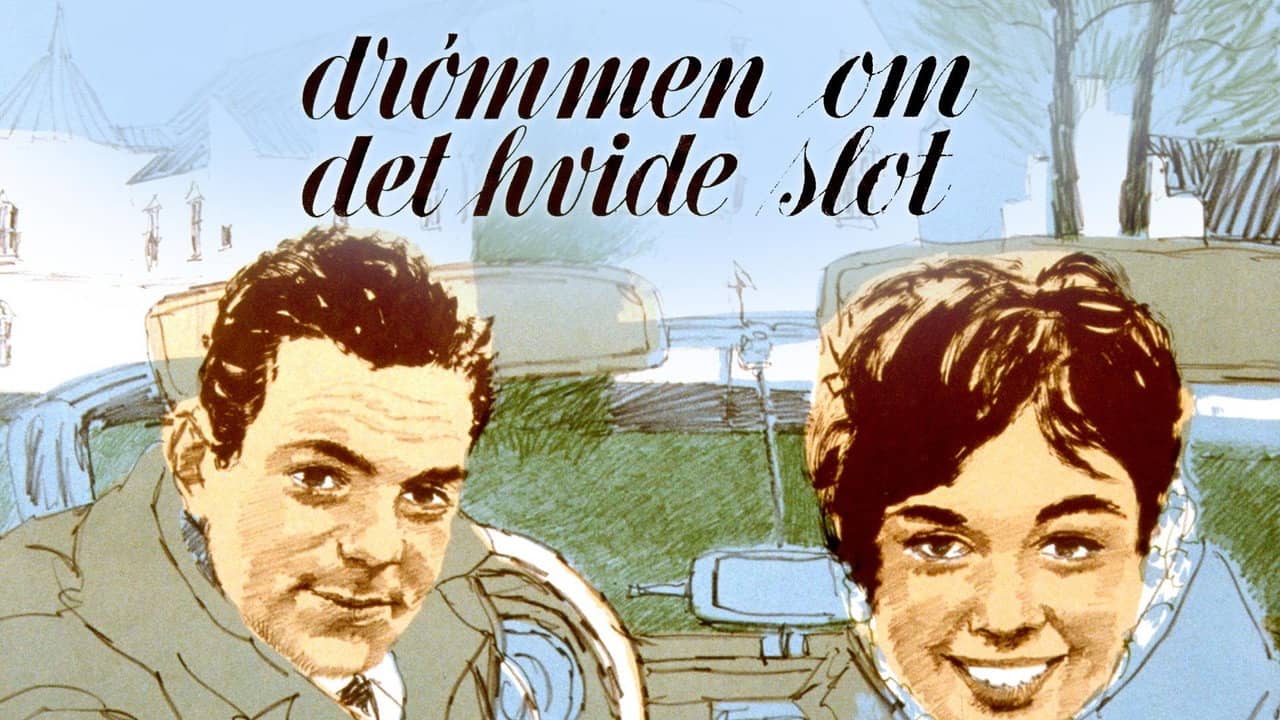 Drømmen om det hvide slot backdrop