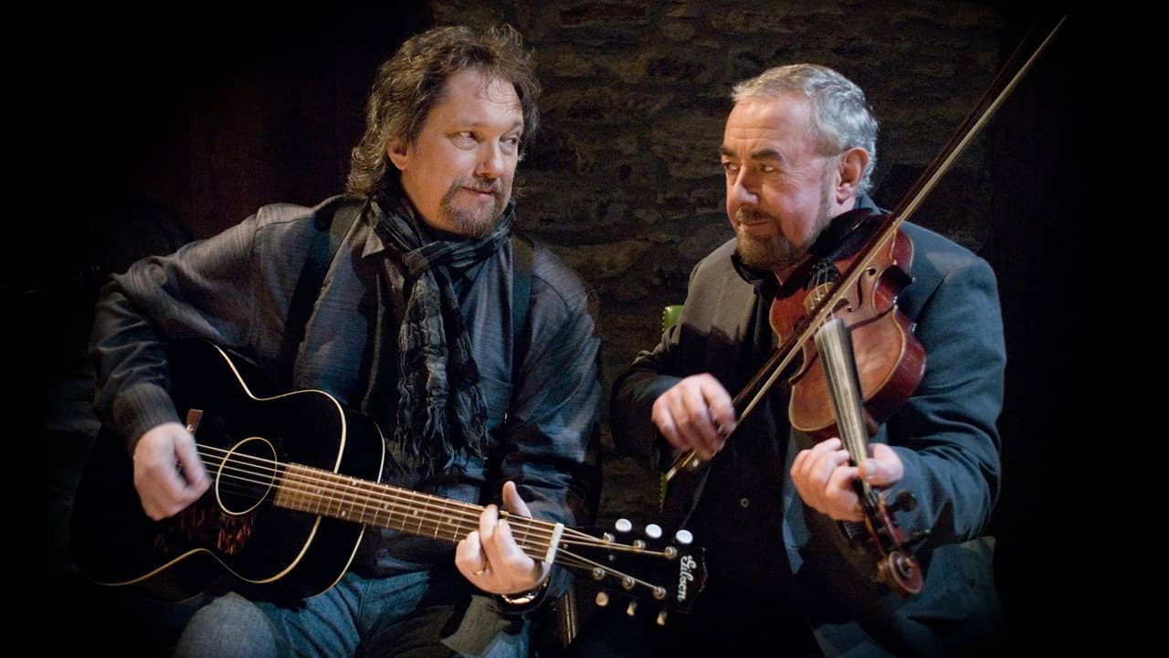 Transatlantic Sessions backdrop
