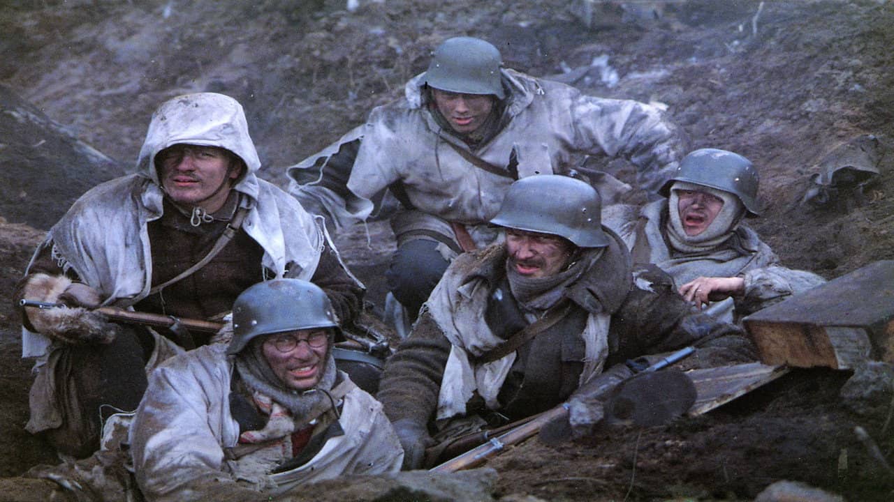 The Winter War backdrop