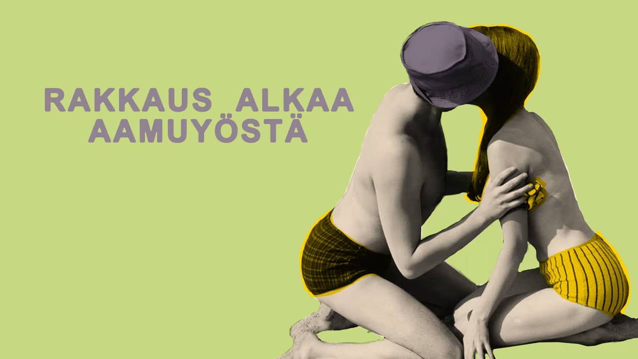 Rakkaus alkaa aamuyöstä backdrop