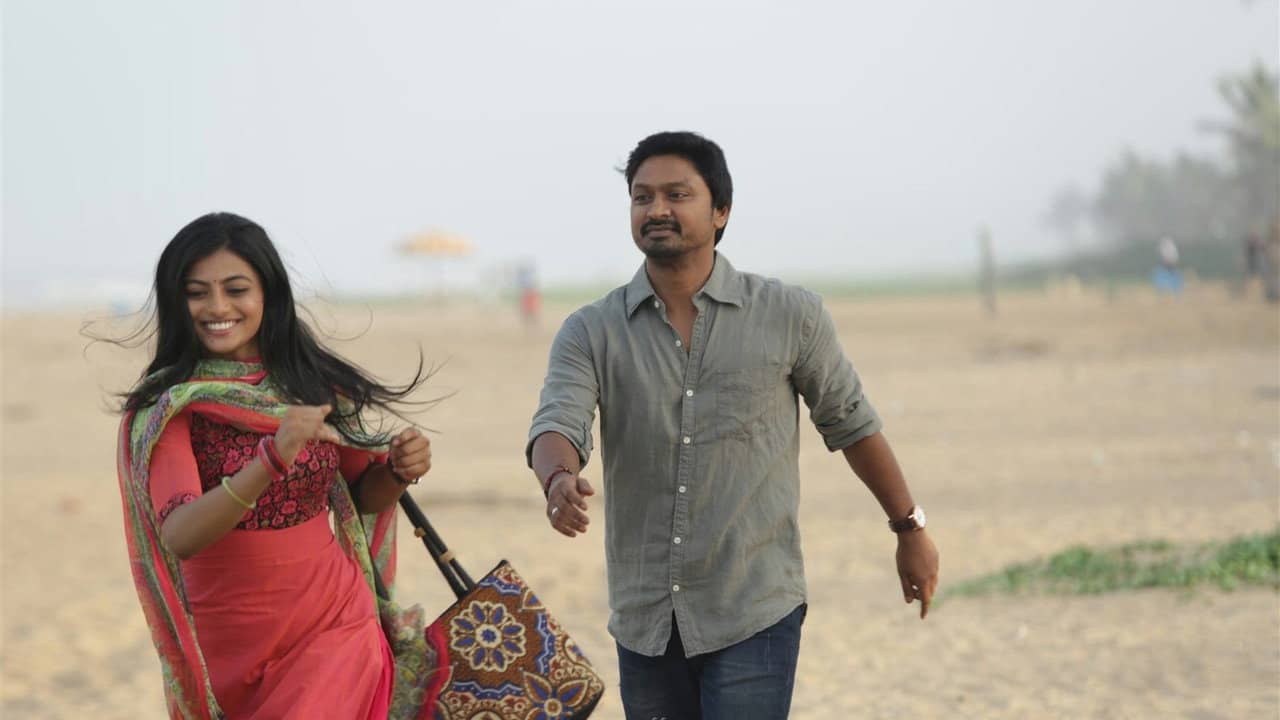 Pandigai backdrop