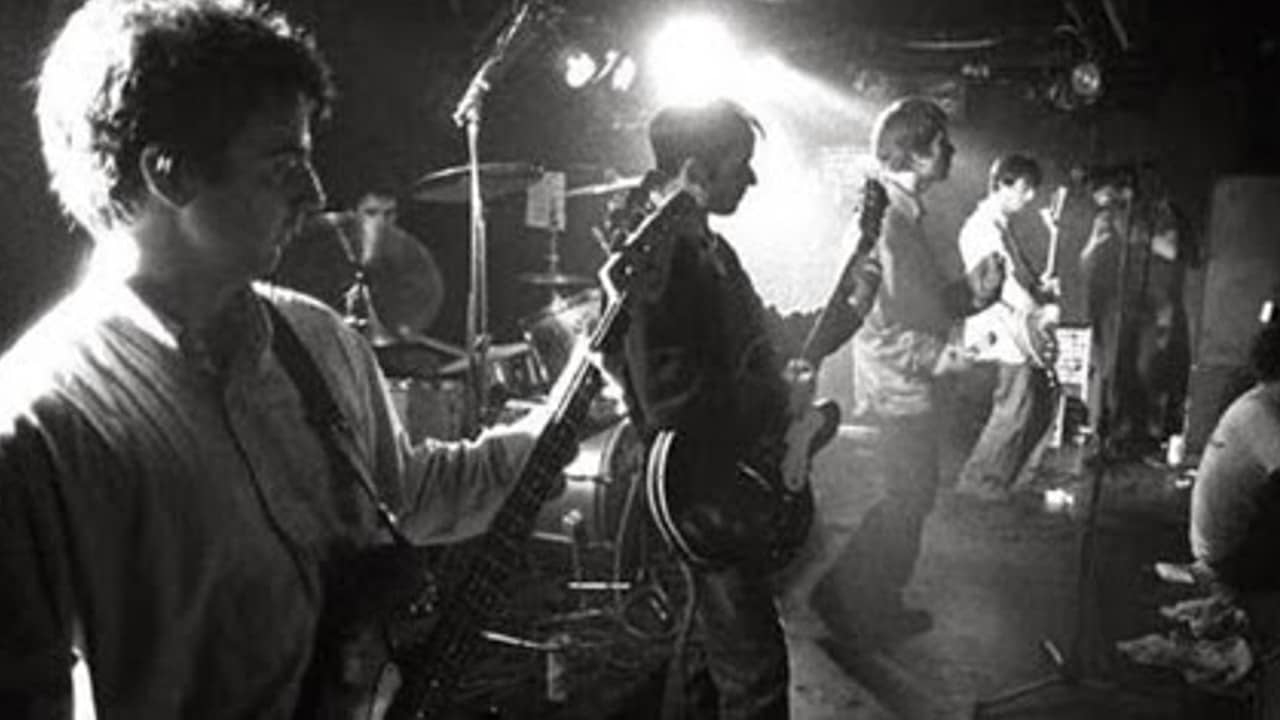 Oasis: Live at the Metro backdrop