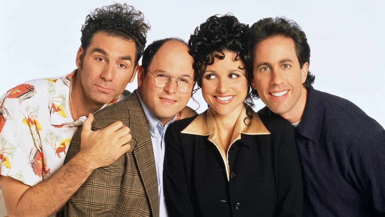 Seinfeld backdrop