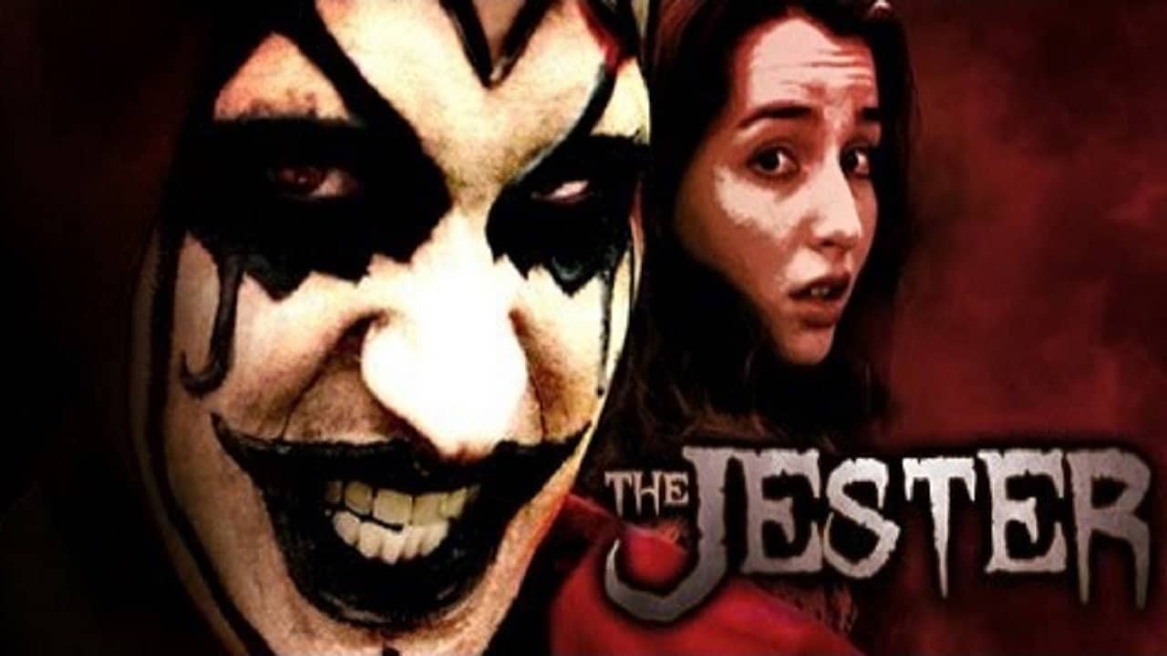 The Jester backdrop