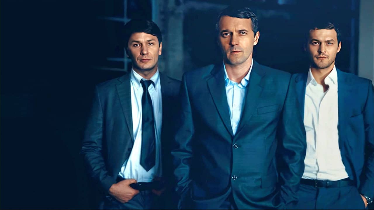 Охота backdrop