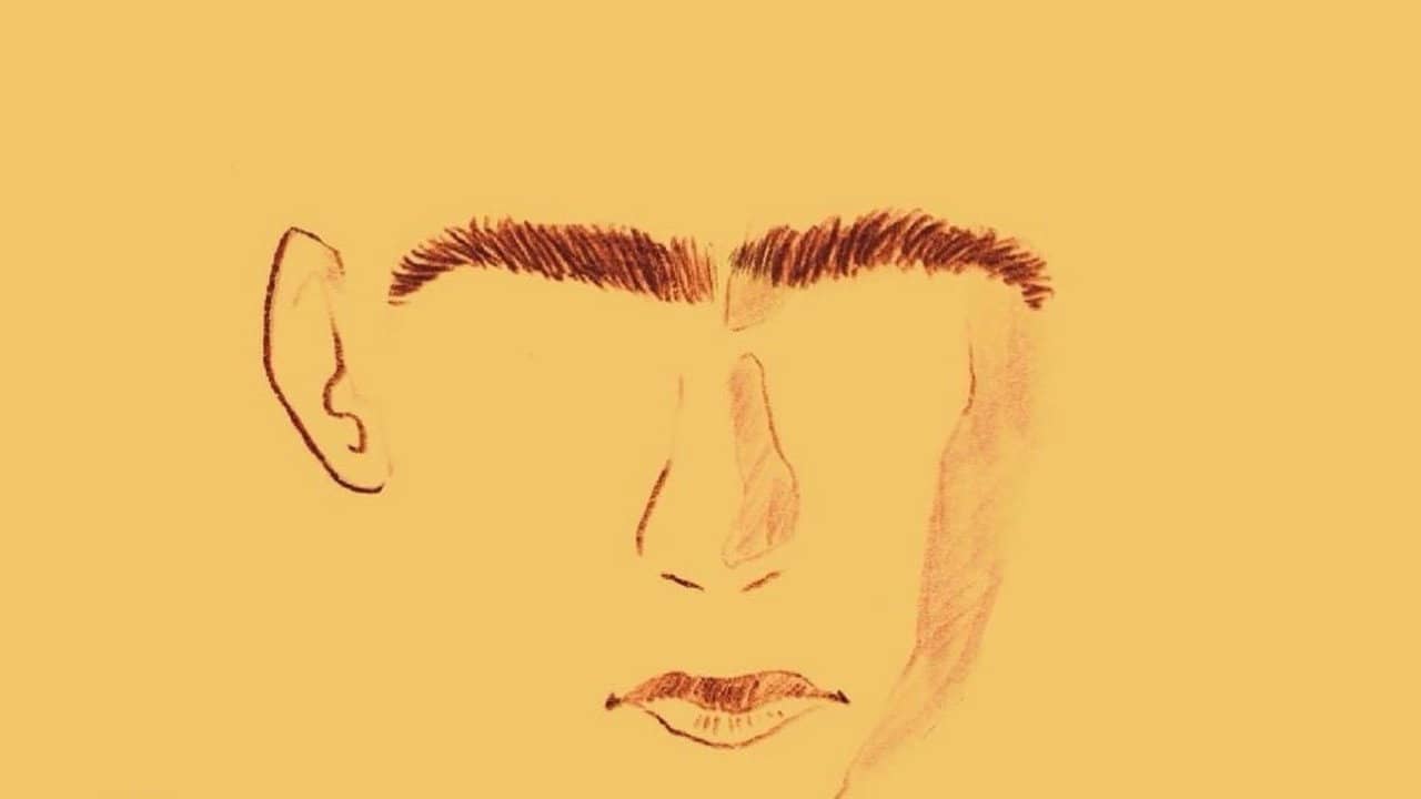Unibrow backdrop
