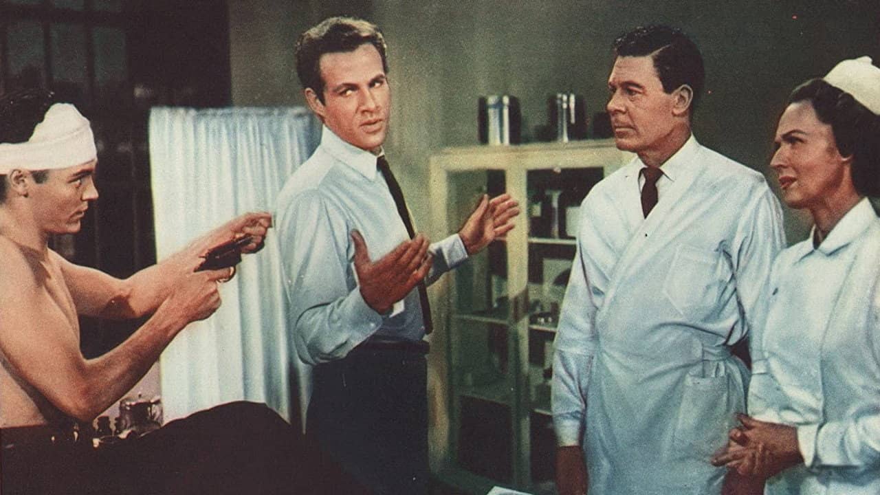 Emergency Hospital backdrop