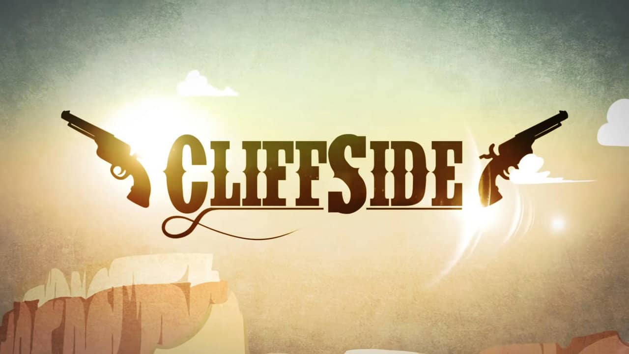 CliffSide backdrop