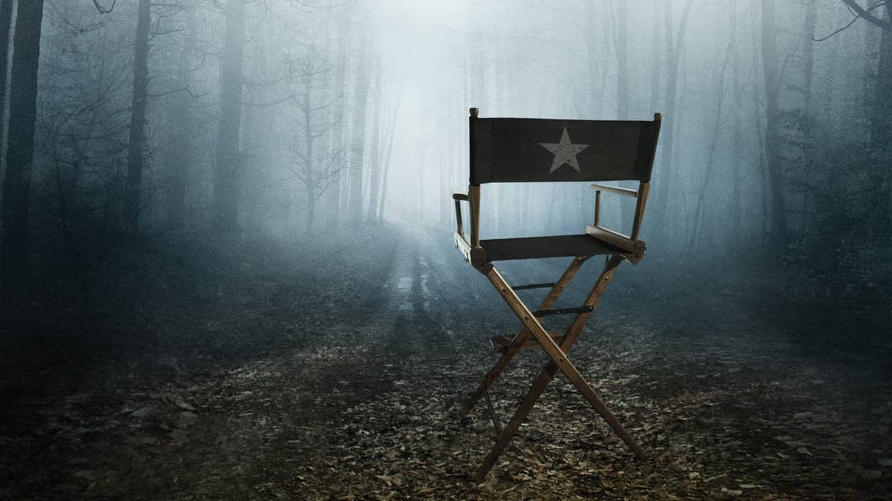 Celebrity Ghost Stories backdrop