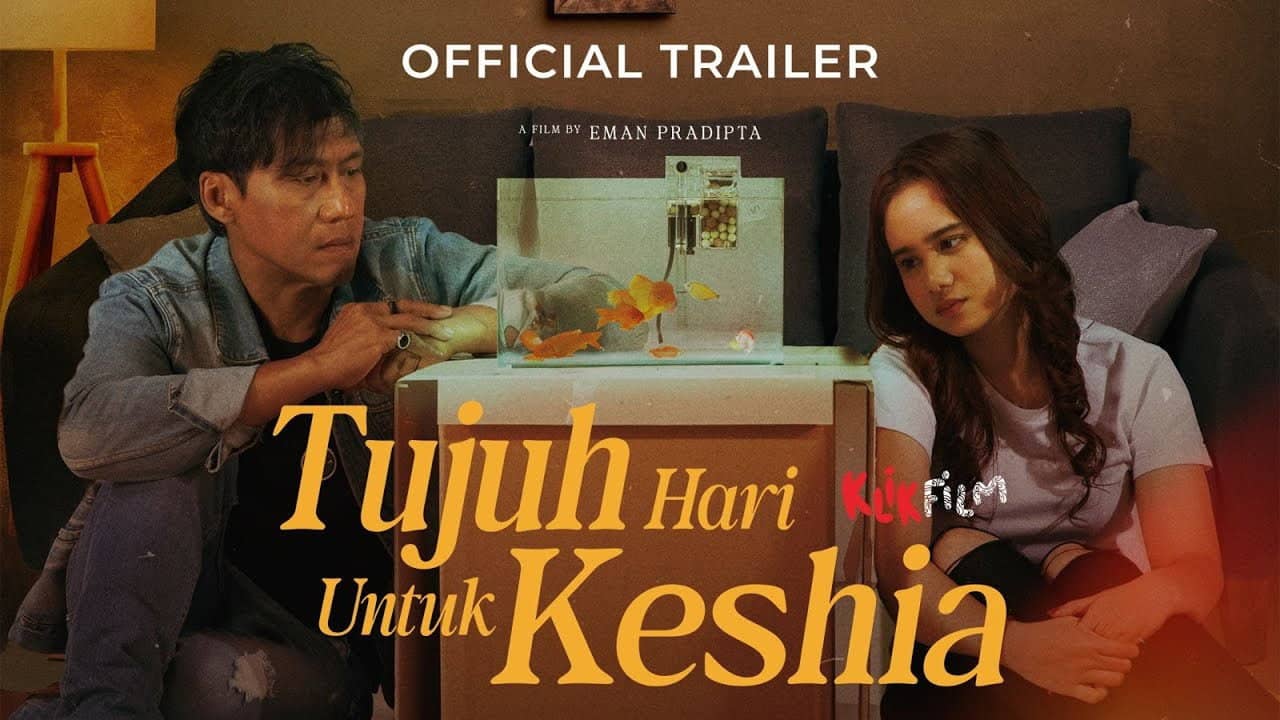 Tujuh Hari Untuk Keshia backdrop