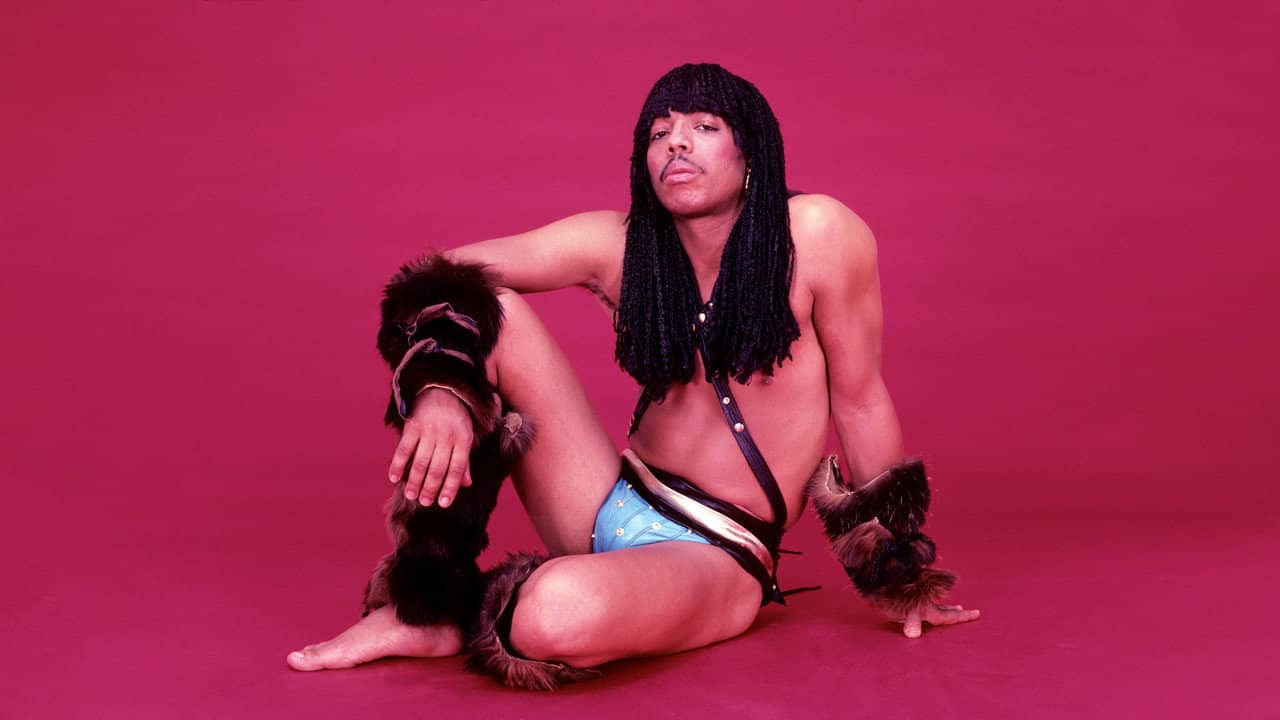 Bitchin': The Sound and Fury of Rick James backdrop
