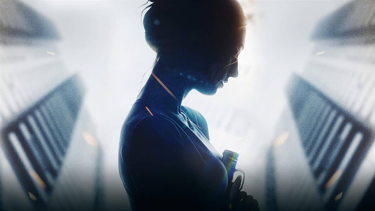 Agent Jade Black backdrop