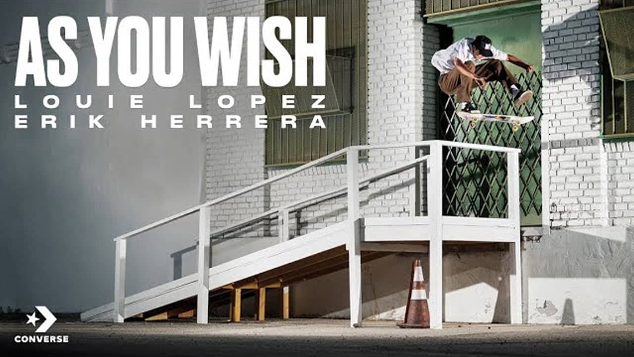As You Wish backdrop