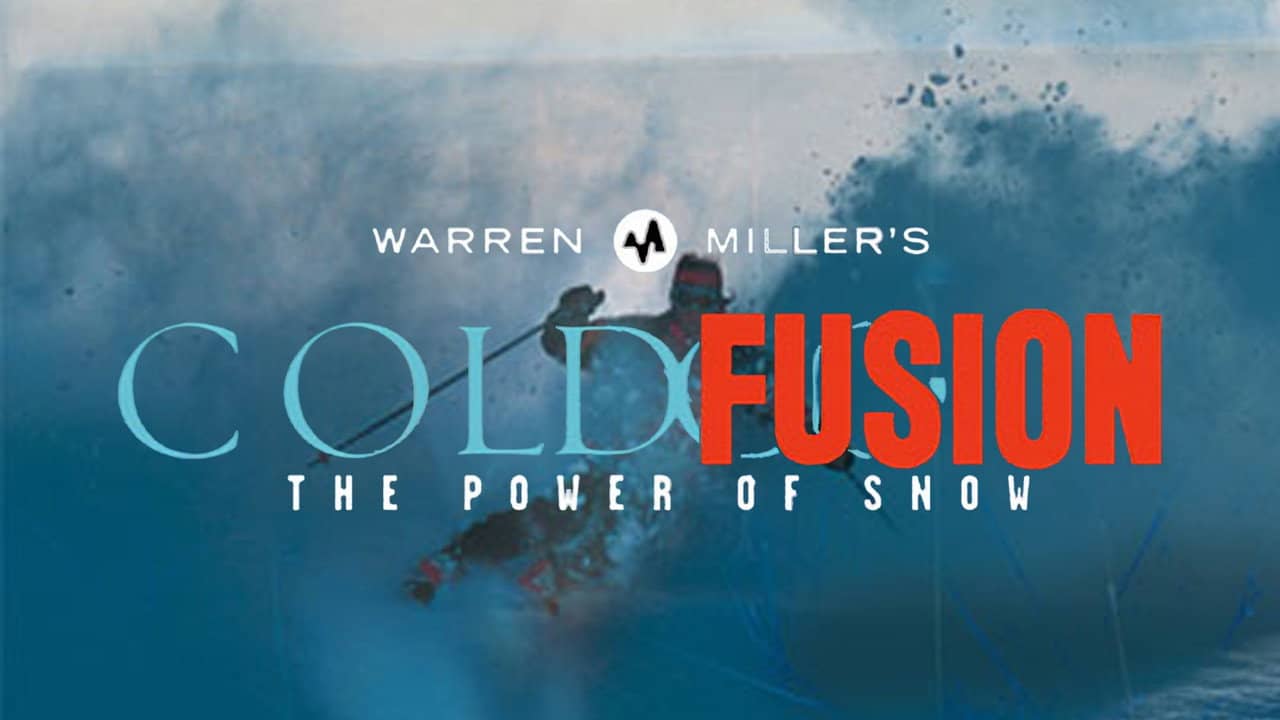 Cold Fusion backdrop