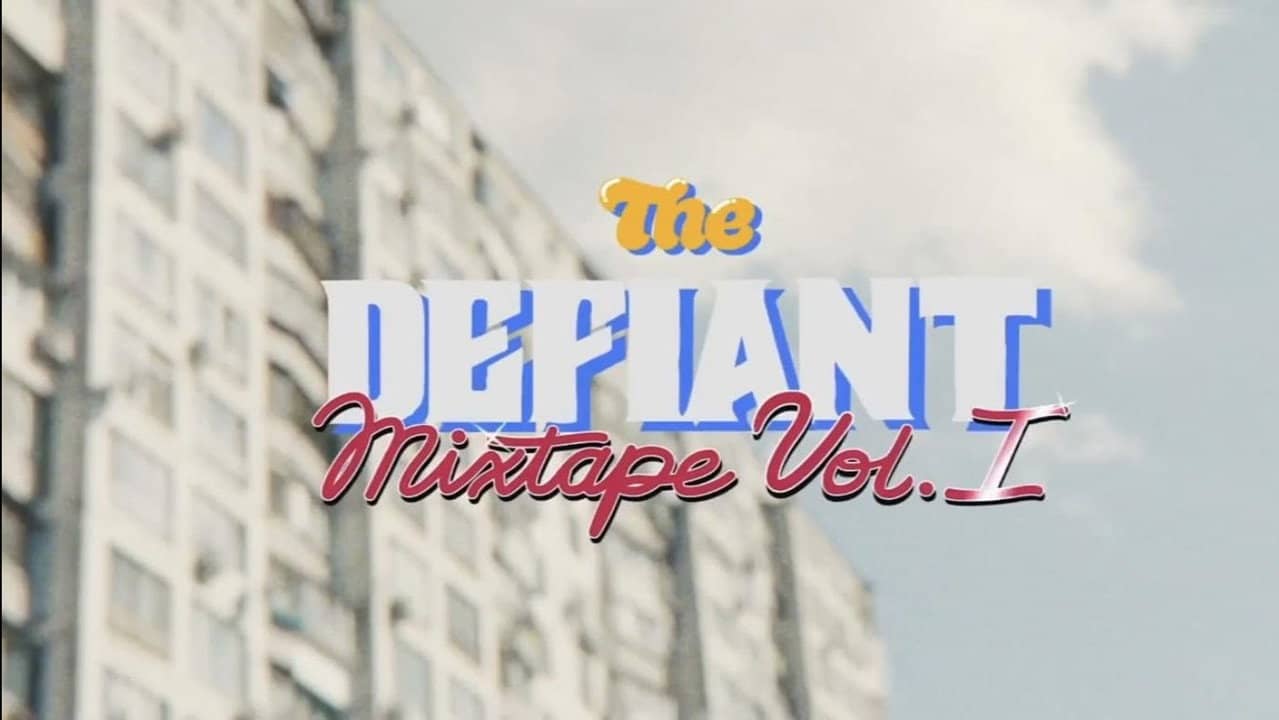 Beats by Dre: Made Defiant - The Mixtape backdrop
