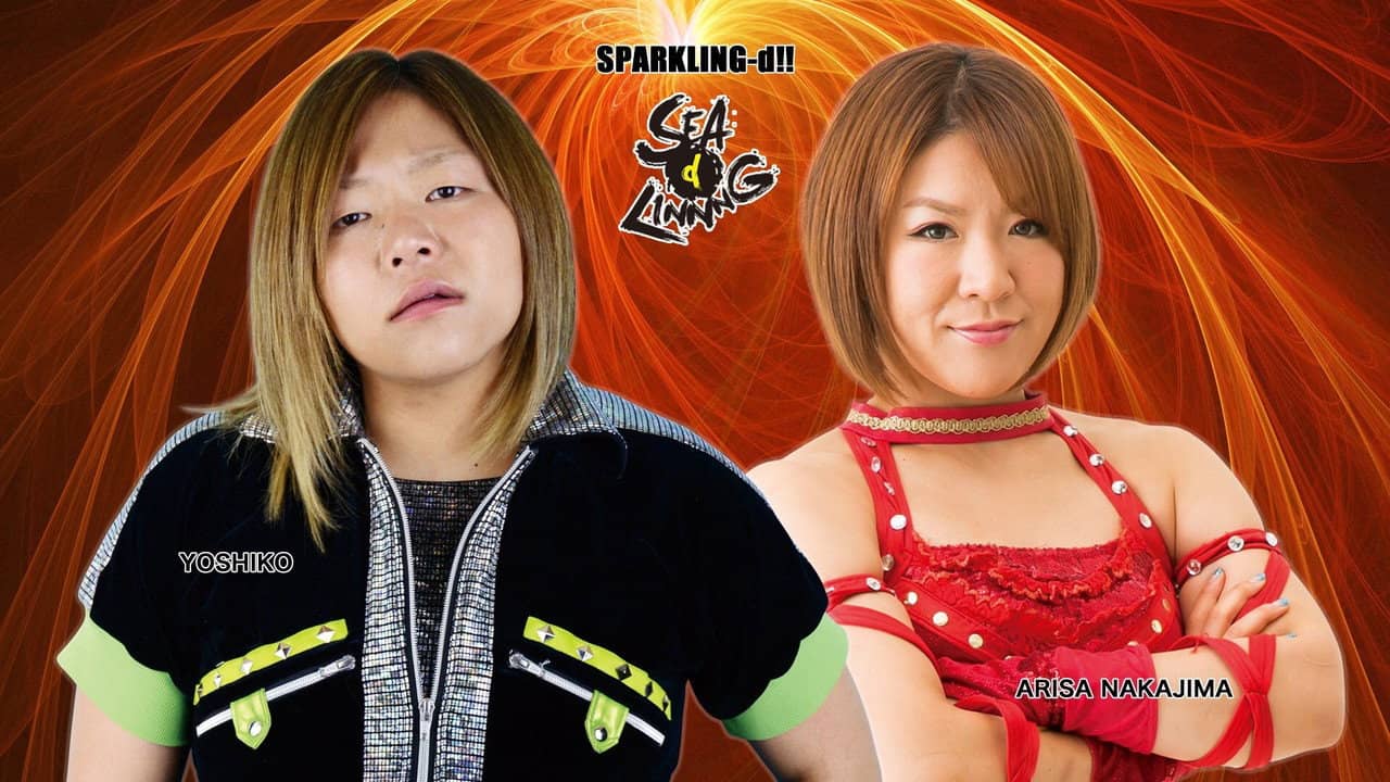 SEAdLINNNG ~SPARKLING~d!!~ backdrop