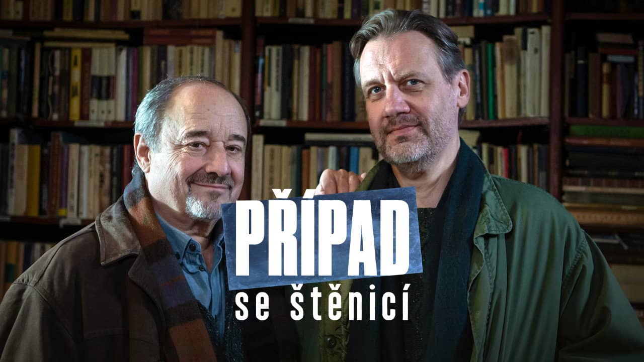 Případ se štěnicí backdrop