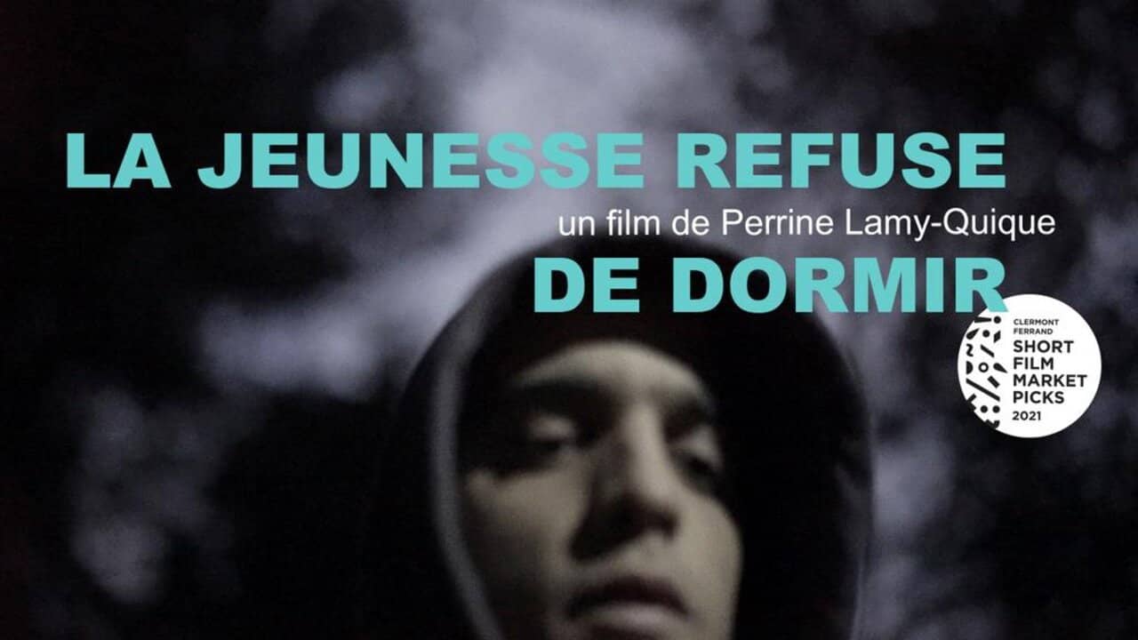 La jeunesse refuse de dormir backdrop