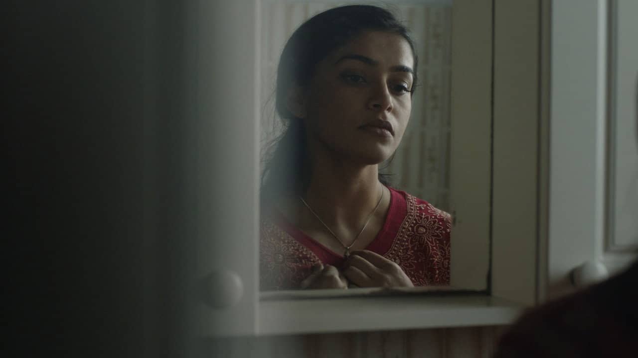Durga backdrop