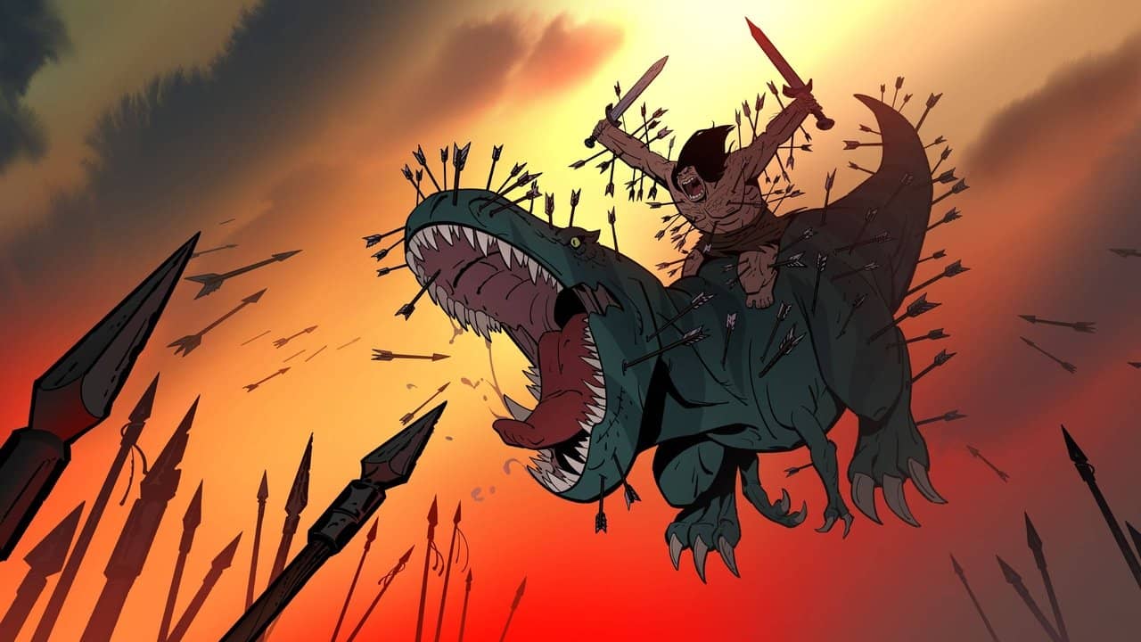 Primal backdrop
