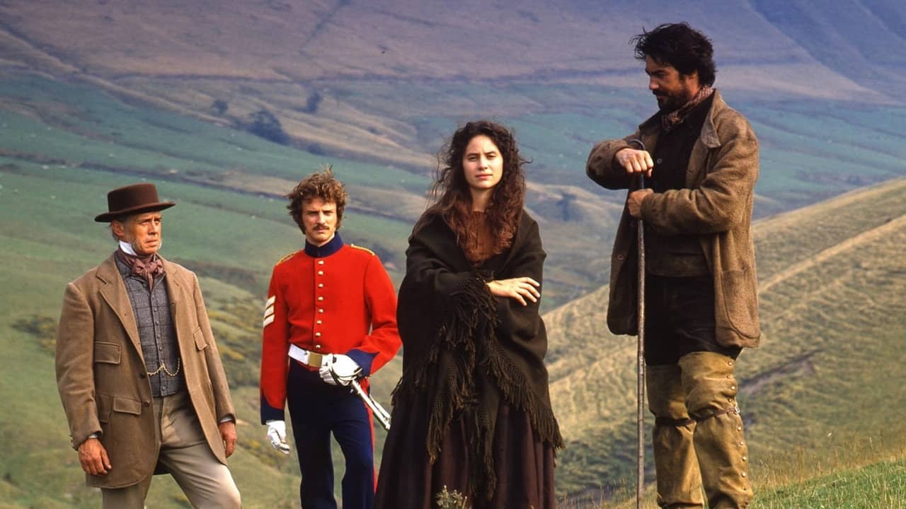 Far from the Madding Crowd backdrop