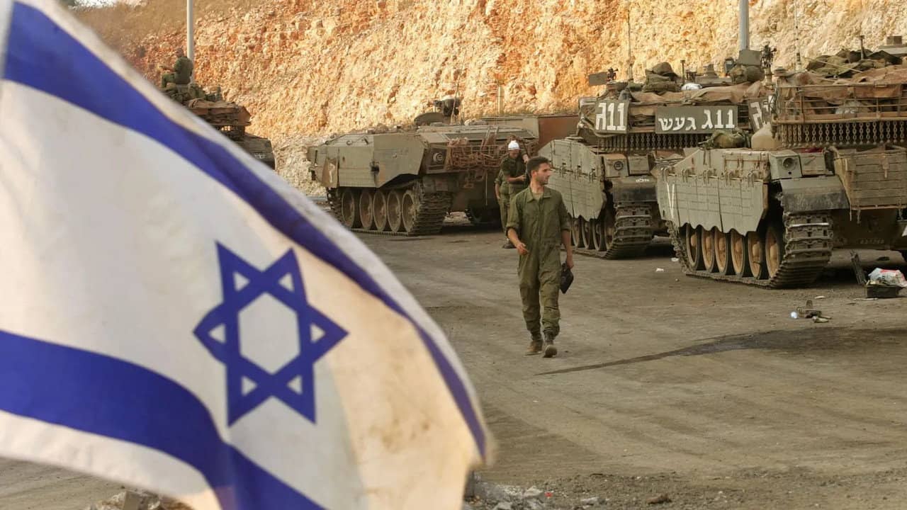 Tsahal, l’armée israélienne à l’épreuve backdrop