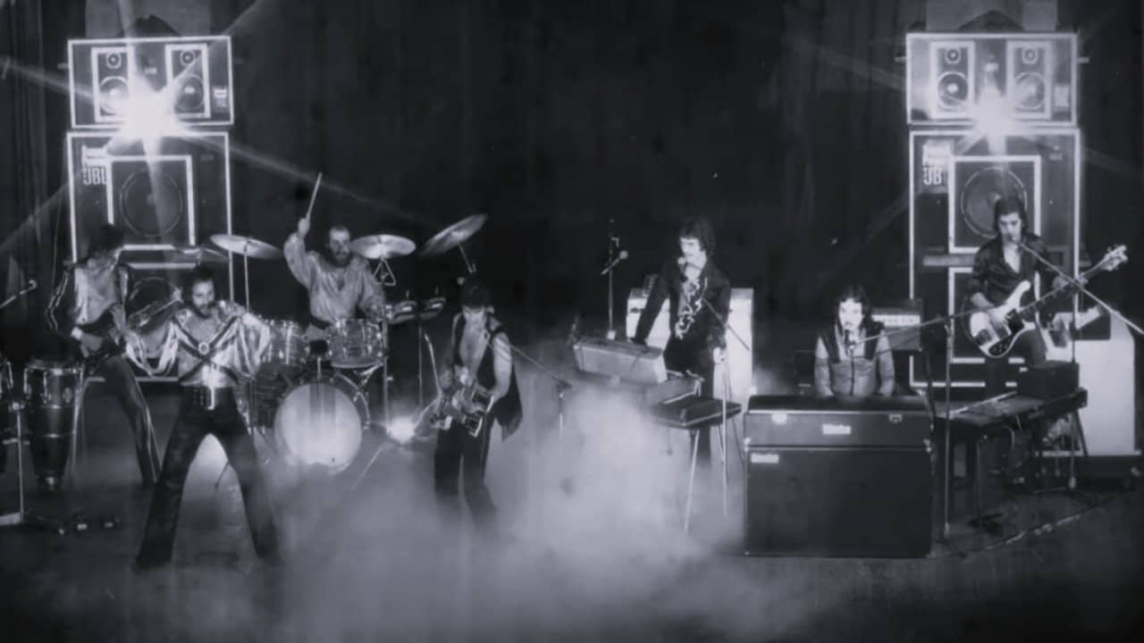 30 Years of Argentine Rock backdrop