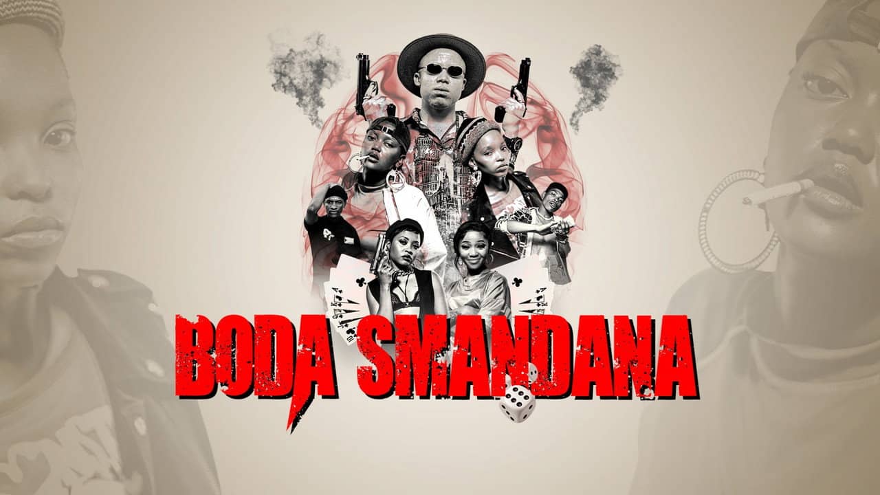 Boda Smandana backdrop