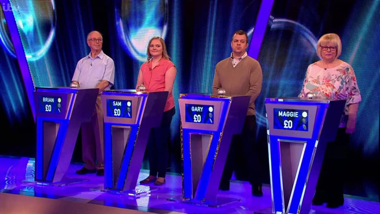 Tipping Point backdrop