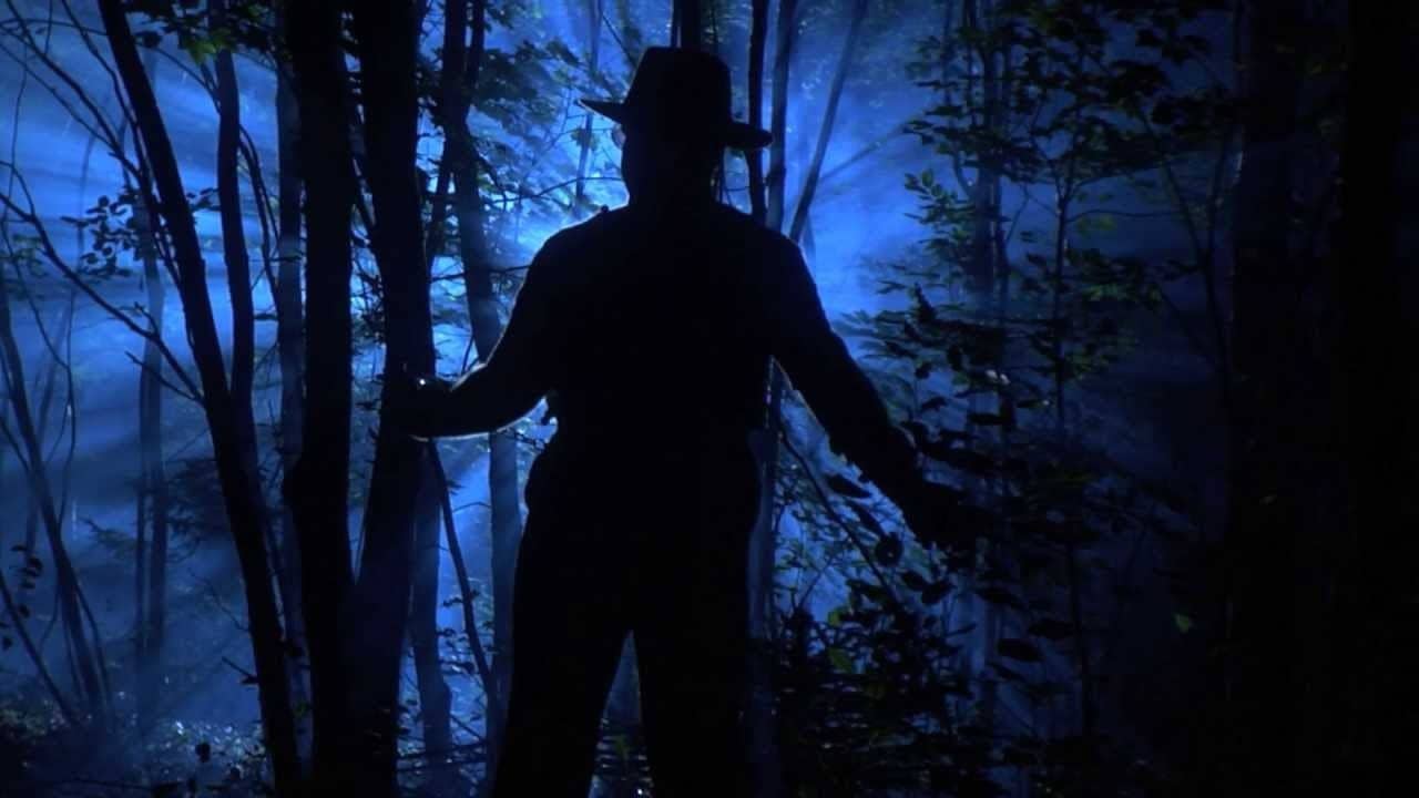 The Legend of the Psychotic Forest Ranger backdrop