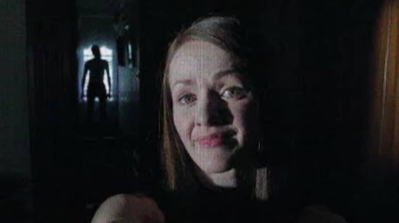 Selfie from Hell backdrop