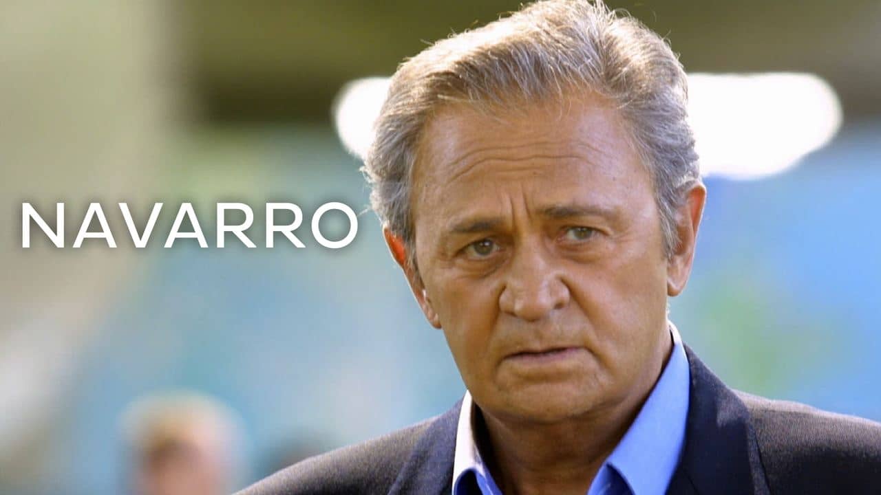 Navarro backdrop