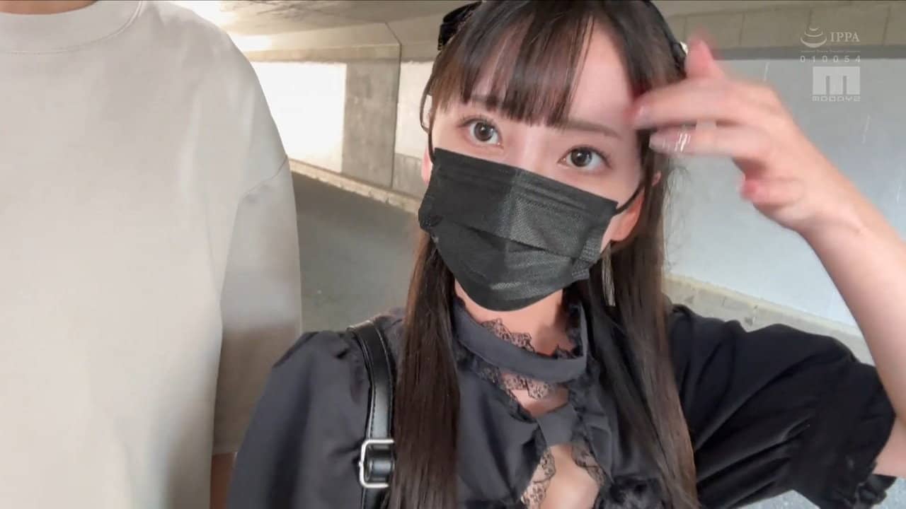 When I Took My Shut-in Yandere Student Outside, She Took Me To A Love Hotel And Molested Me Until My Dick Went Crazy, Ruining My Life Mia Nanasawa backdrop