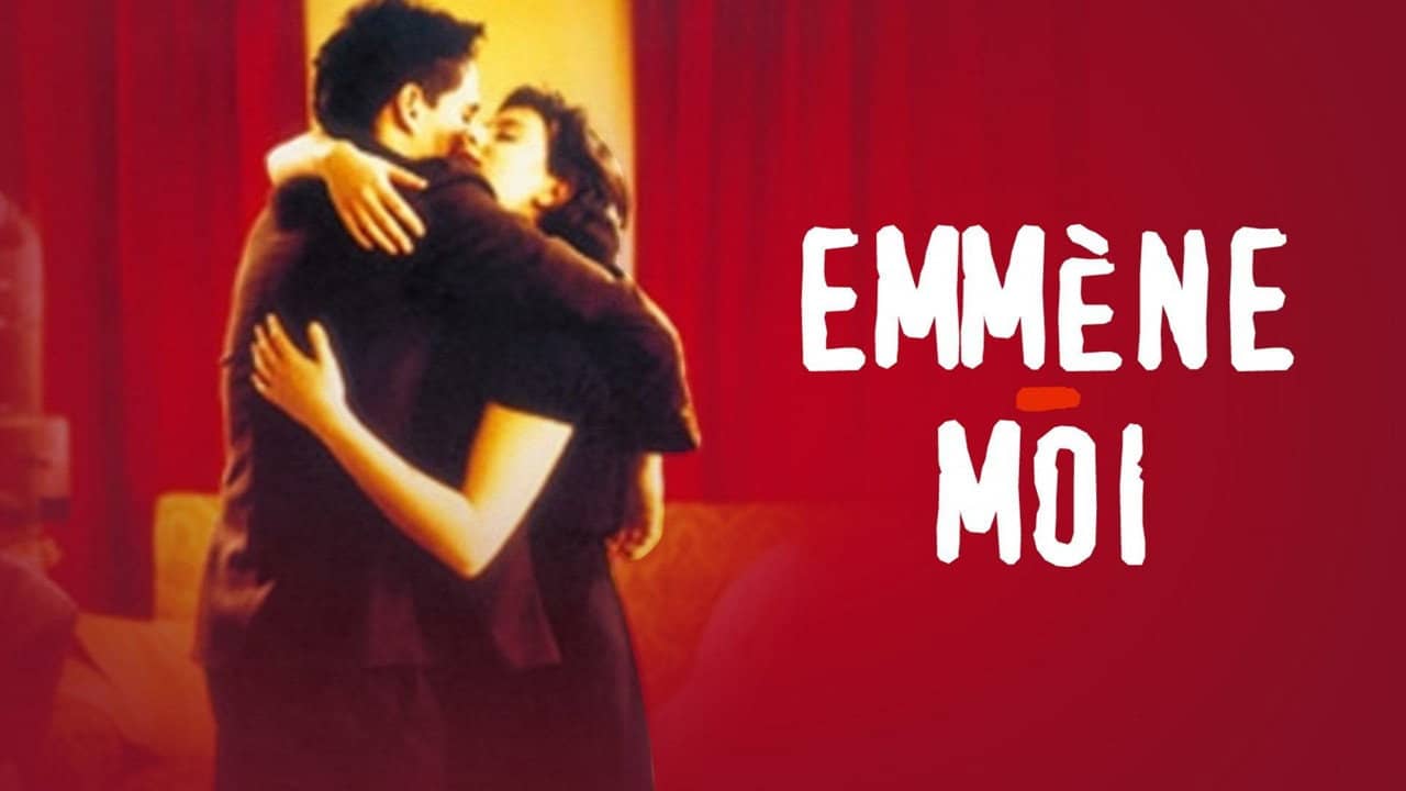 Emmène-moi backdrop