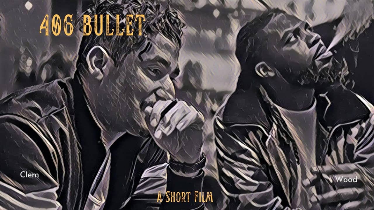 406 Bullet backdrop