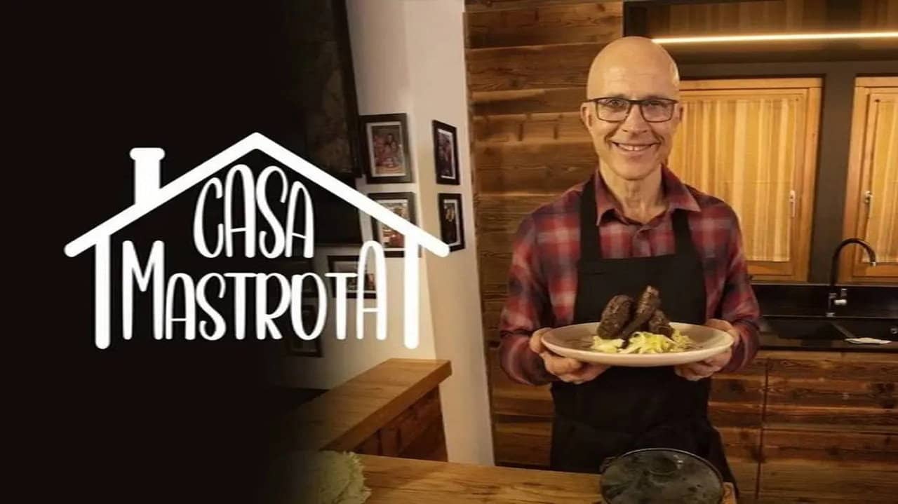 Casa Mastrota backdrop