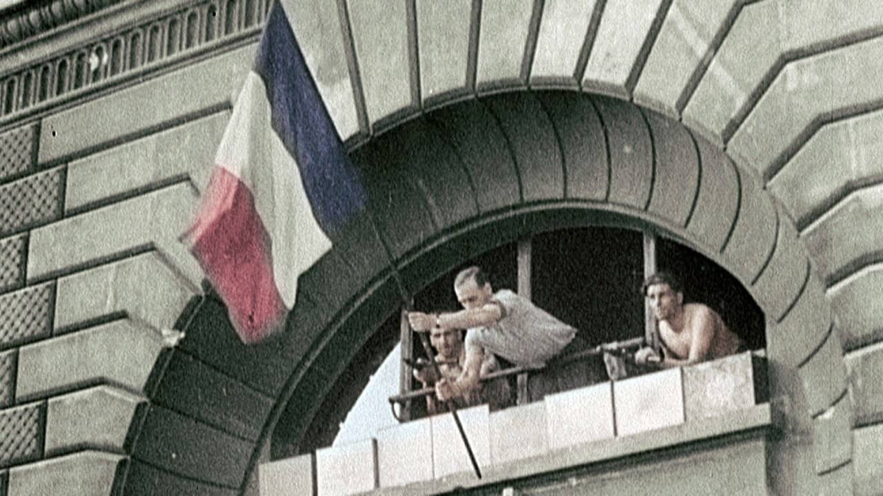 Ils ont libéré Paris ! backdrop