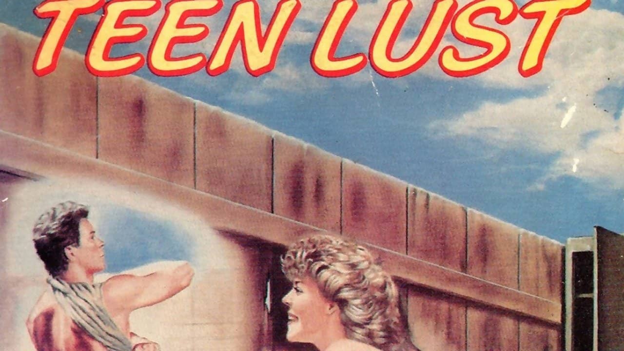 Teen Lust backdrop