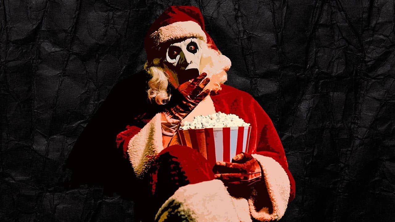 Art Attack! The Dissection of Terrifier 3 backdrop