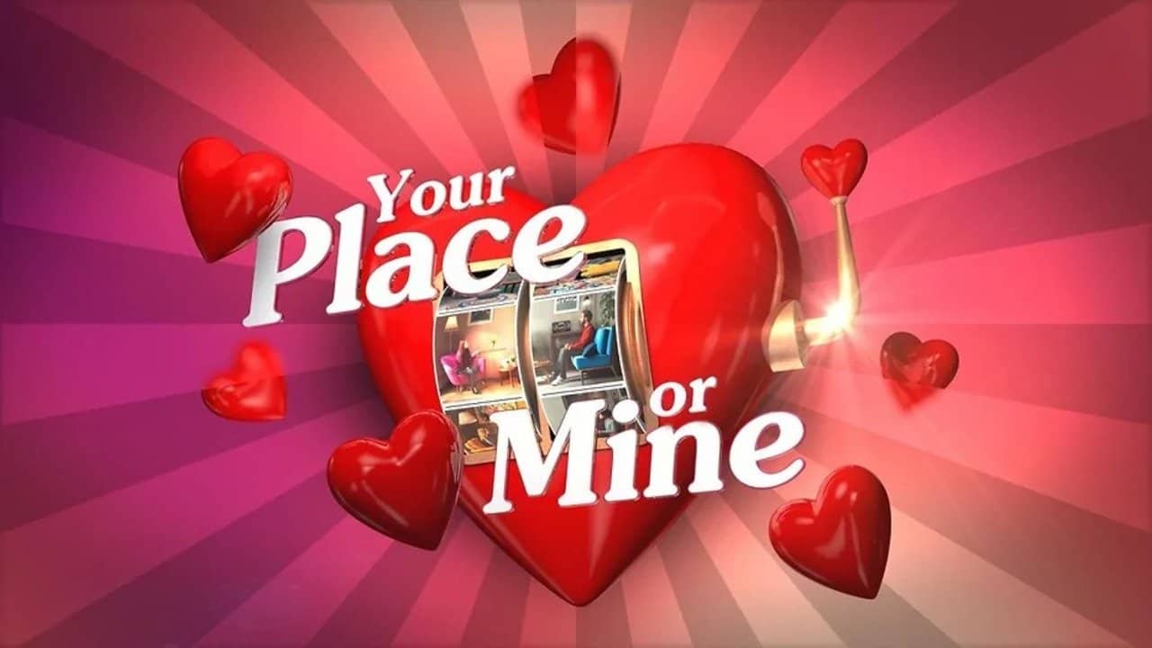 Your Place or Mine backdrop