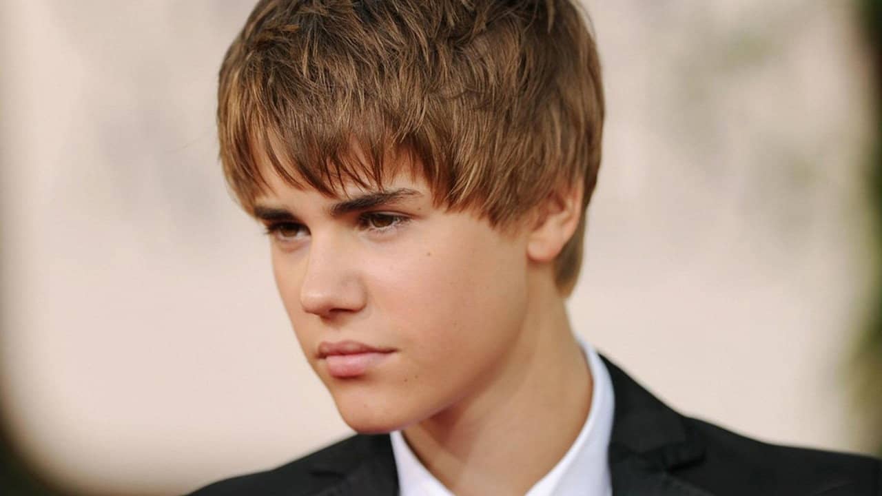 Justin Bieber: Always Believing backdrop
