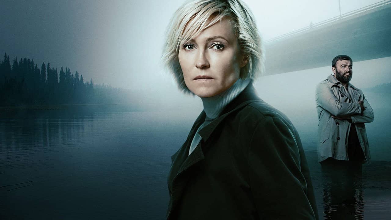 The Bridge backdrop