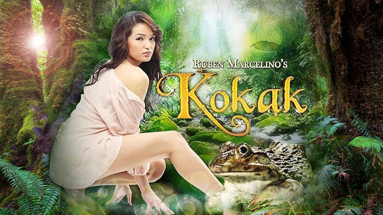 Kokak backdrop