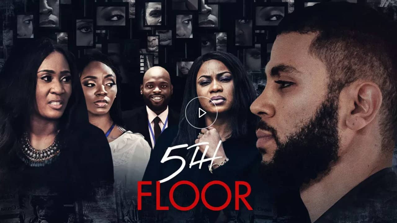 5th Floor backdrop
