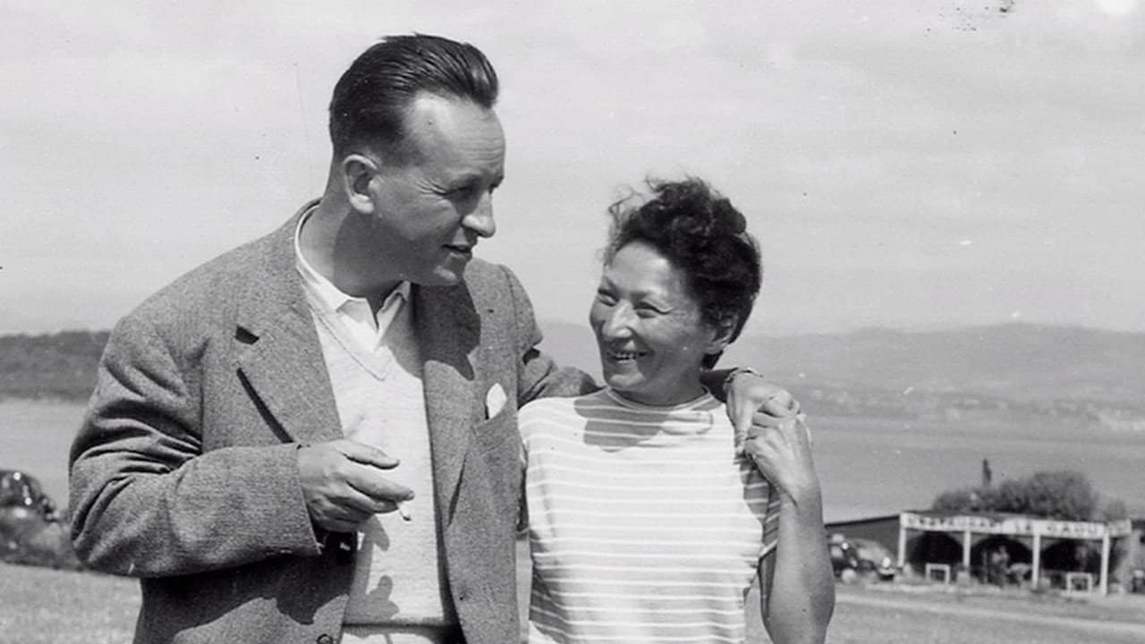 Althusser, an Intellectual Adventure backdrop