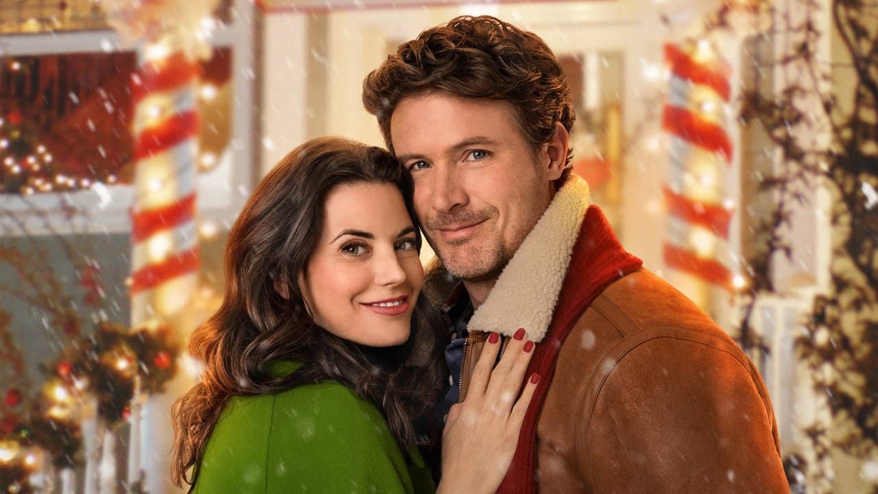 Believe in Christmas backdrop