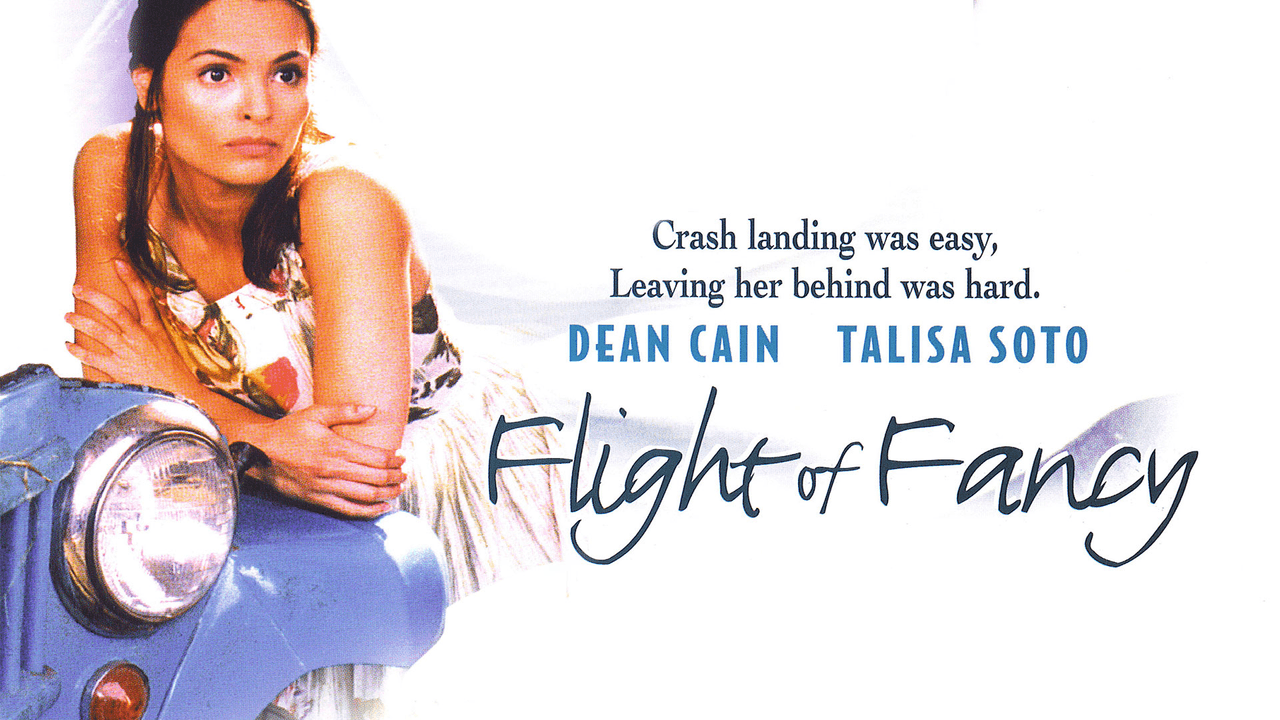 Flight of Fancy backdrop